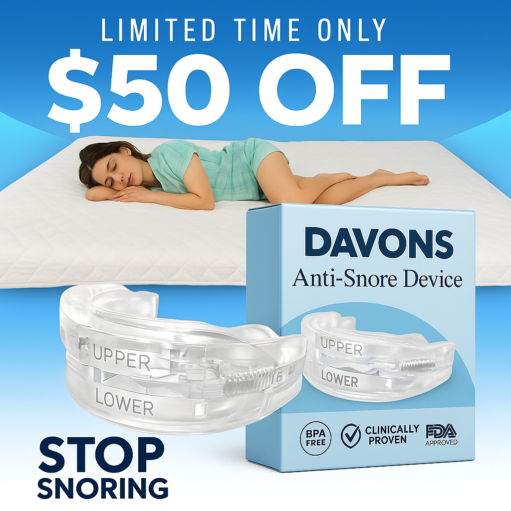 ANTI-SNORE PRO™