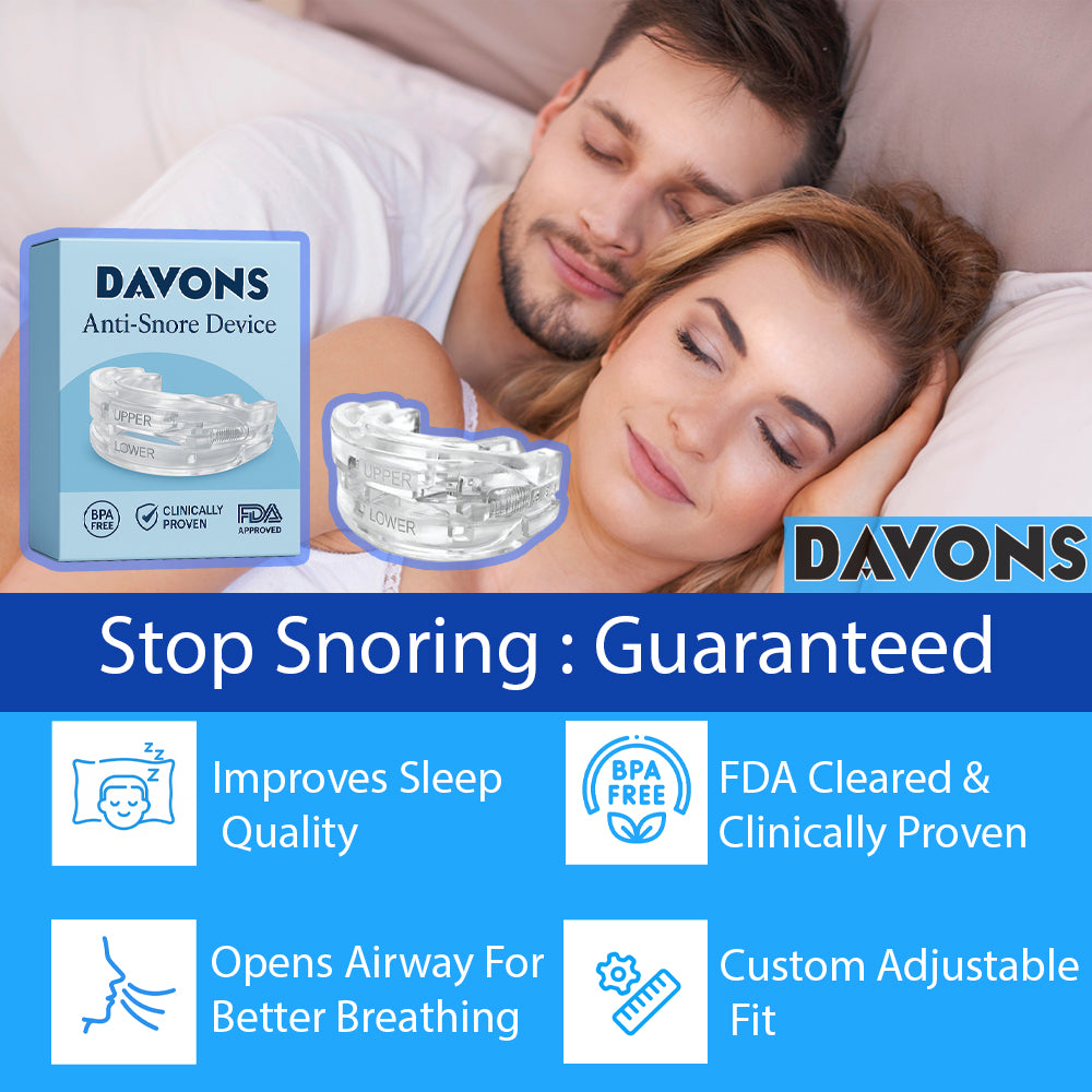 ANTI-SNORE PRO™
