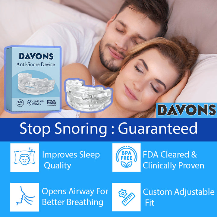 ANTI-SNORE PRO™