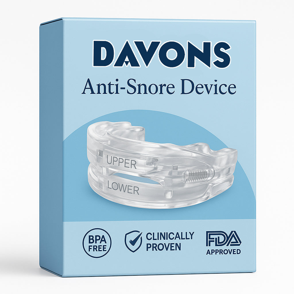 ANTI-SNORE PRO™