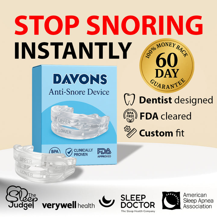 ANTI-SNORE PRO™