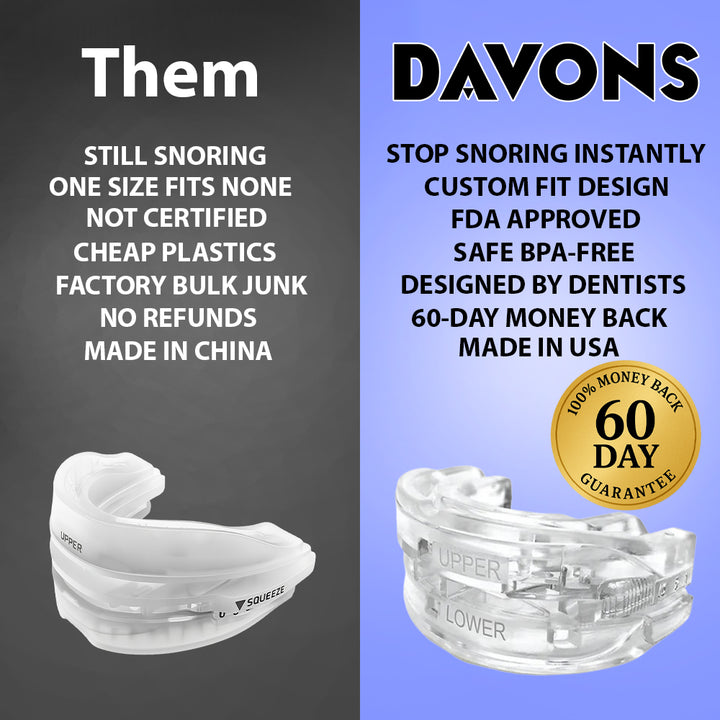 ANTI-SNORE PRO™