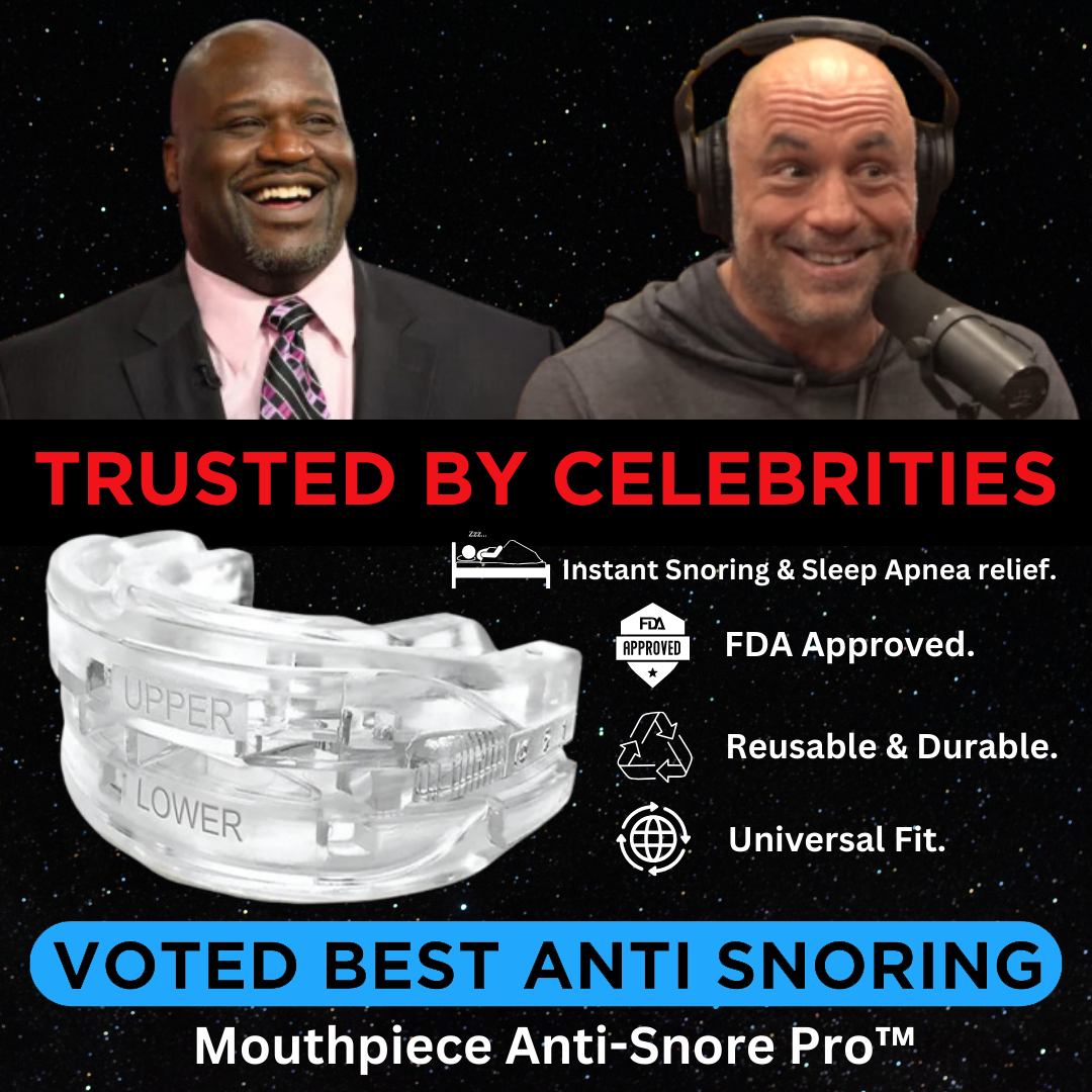 ANTI-SNORE PRO™