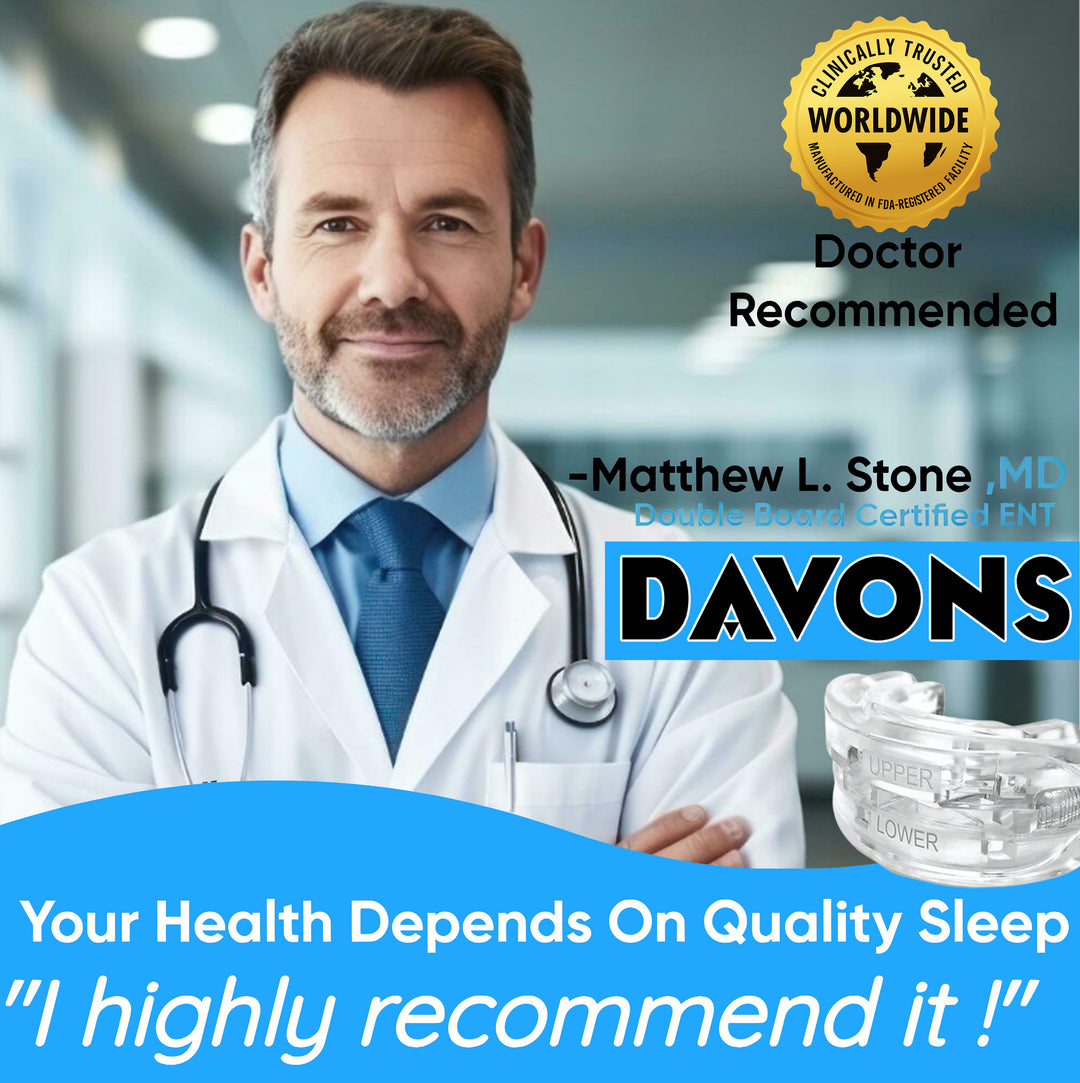 ANTI-SNORE PRO™