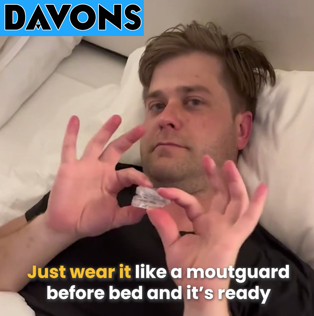 ANTI-SNORE PRO™